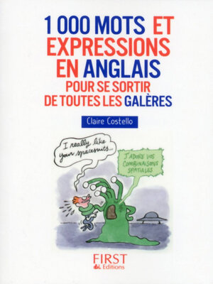 cover image of Petit Livre de: 1000 mots et expressions en anglais pour se sortir de toutes les galères